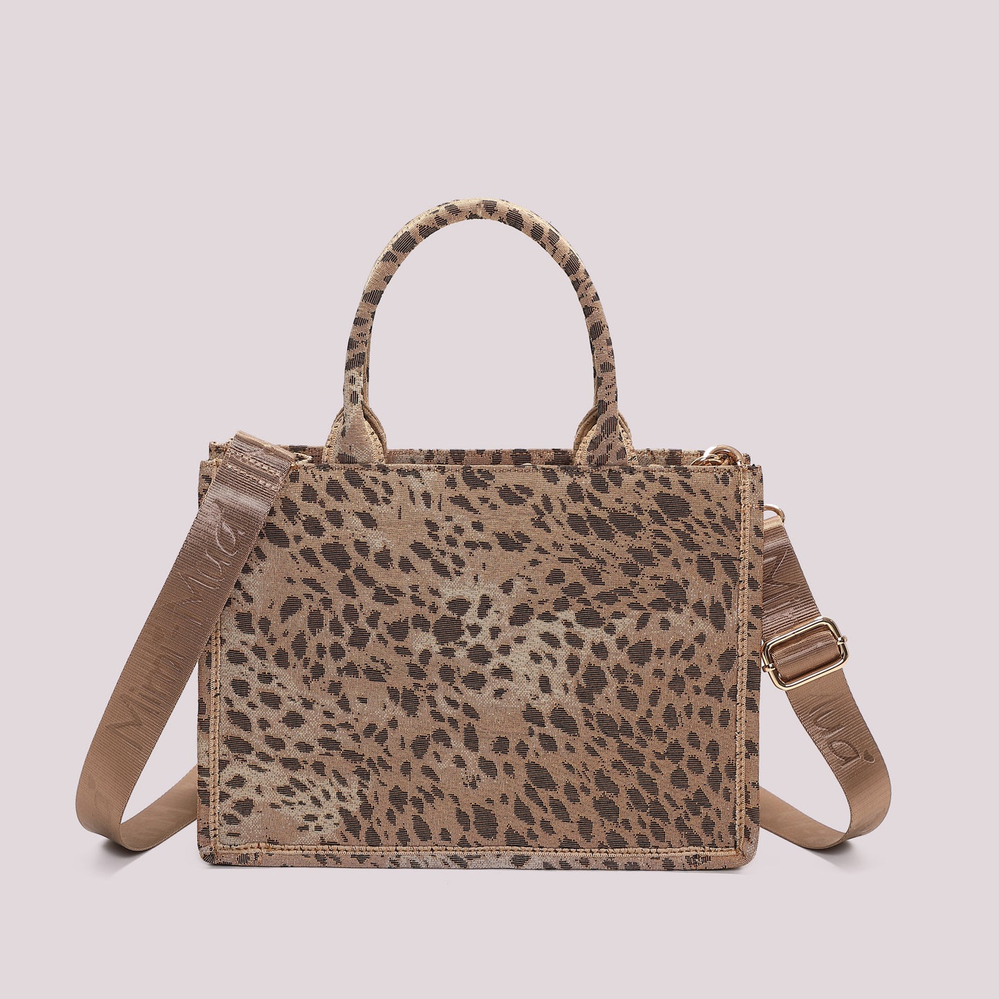 BORSA SHOPPER PICCOLA FANTASIA