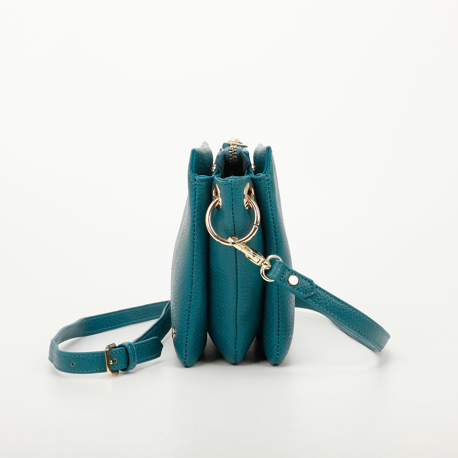 Borsa a tracolla n pelle e scamoscato con tracolle rmovbl | Borse Borsa a tracolla n pelle e scamoscato con tracolle rmovbl | Borse