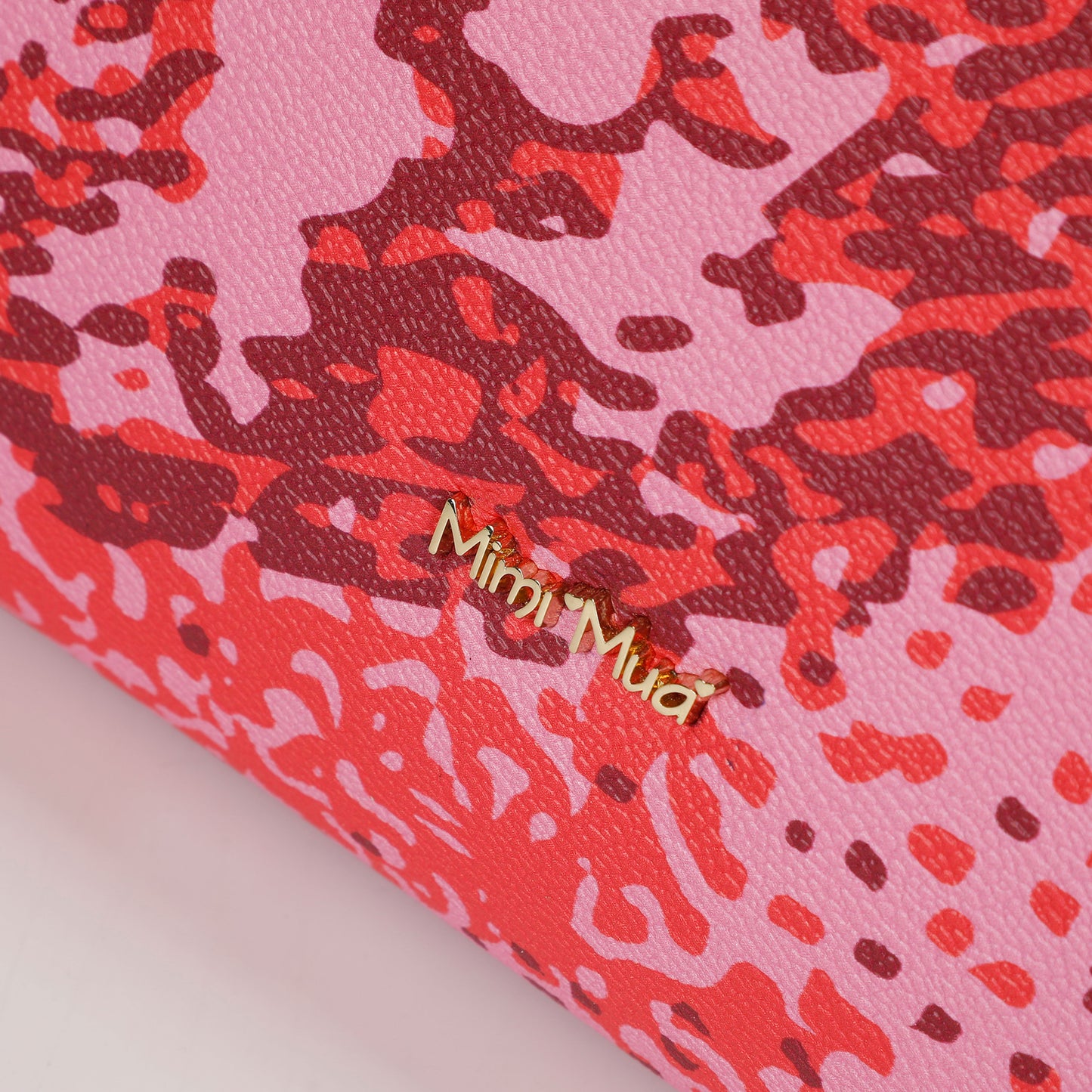 BORSA SHOPPING CON STAMPA ANIMALIER