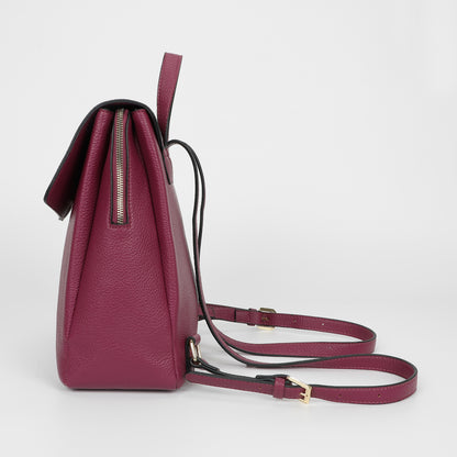 ZAINO CON PATTA E RIGA RIGIDA