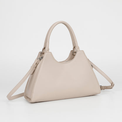 BORSA A BRACCIO CON EFFETTO VENTAGLIO