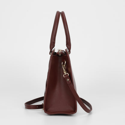 BORSA SHOPPING INTRECCIATA
