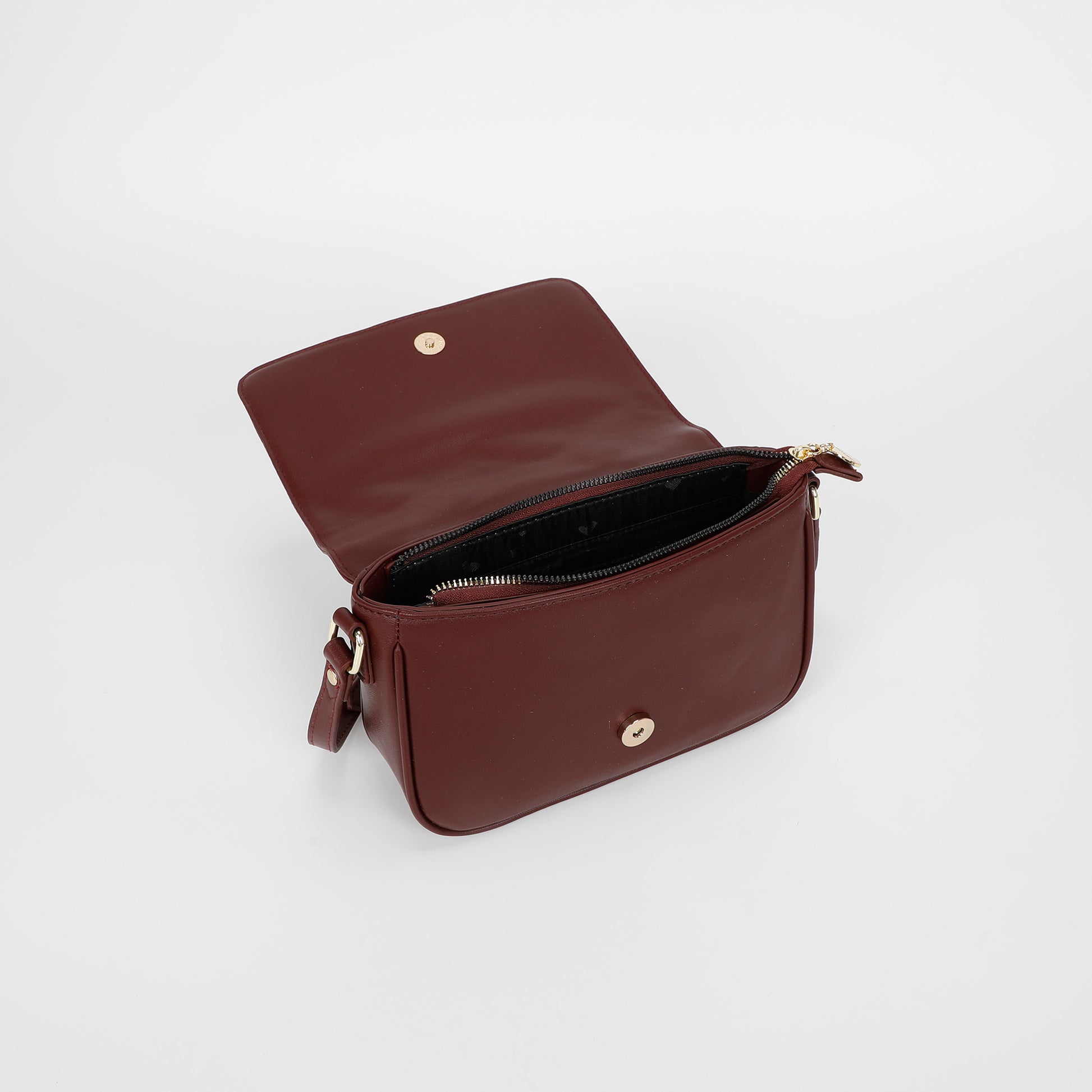 BORSA A TRACOLLA INTRECCIATA