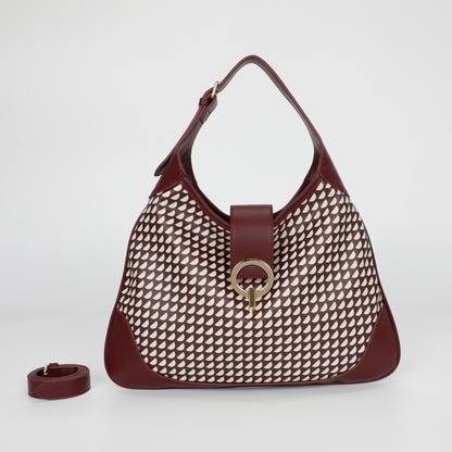 BORSA A SPALLA IN FANTASIA