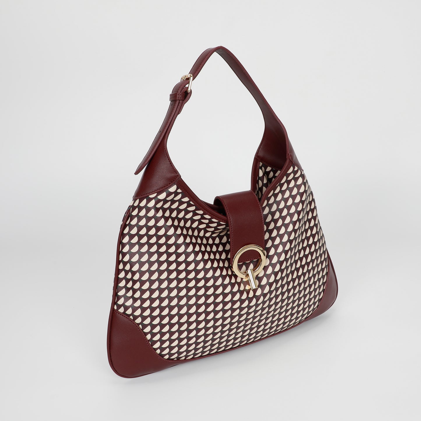 BORSA A SPALLA IN FANTASIA