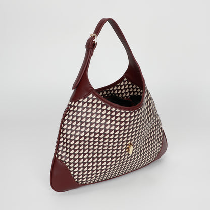 BORSA A SPALLA IN FANTASIA