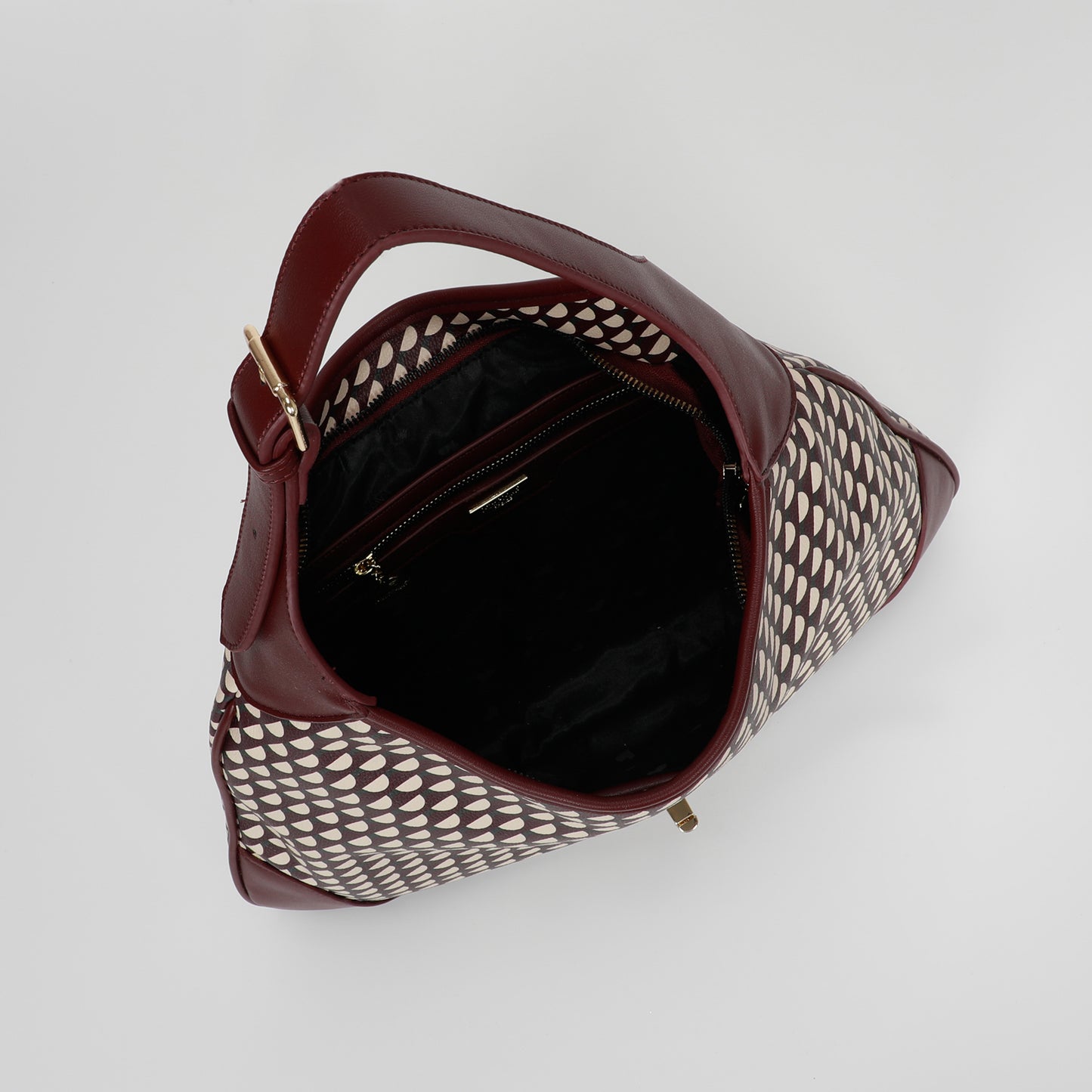 BORSA A SPALLA IN FANTASIA