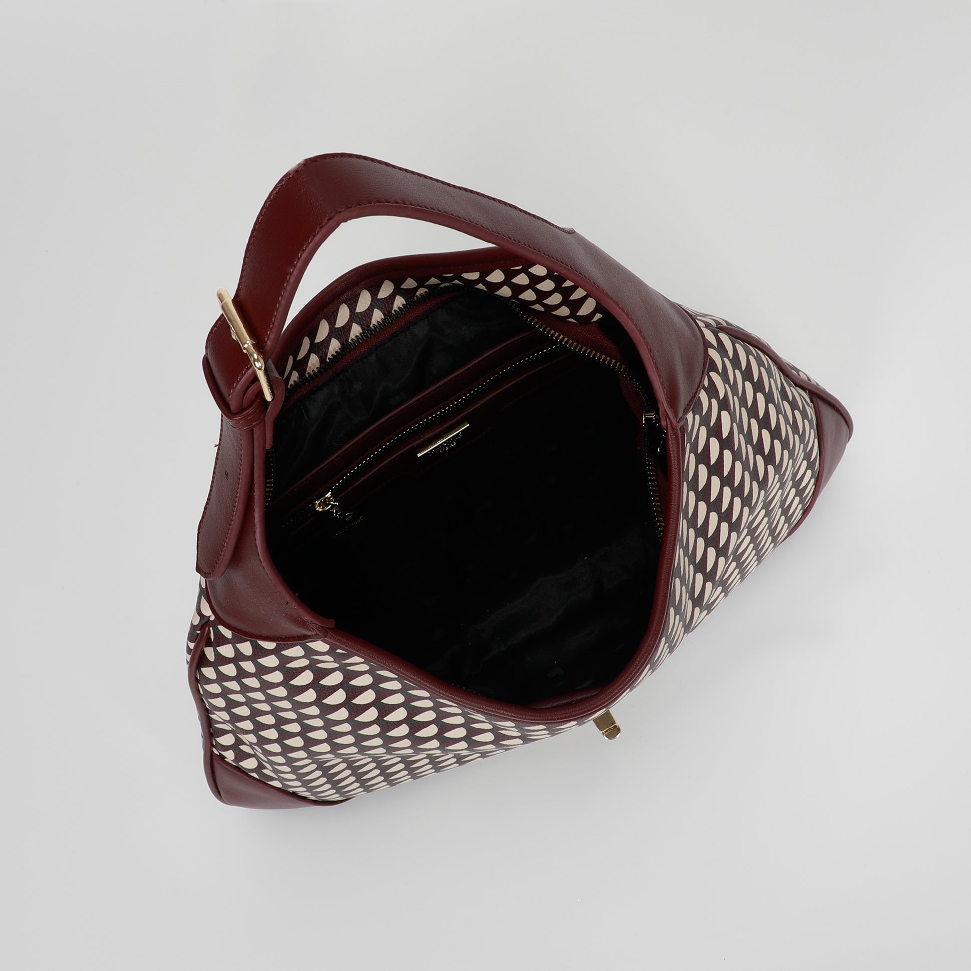 BORSA A SPALLA IN FANTASIA