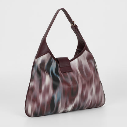 BORSA A SPALLA IN FANTASIA