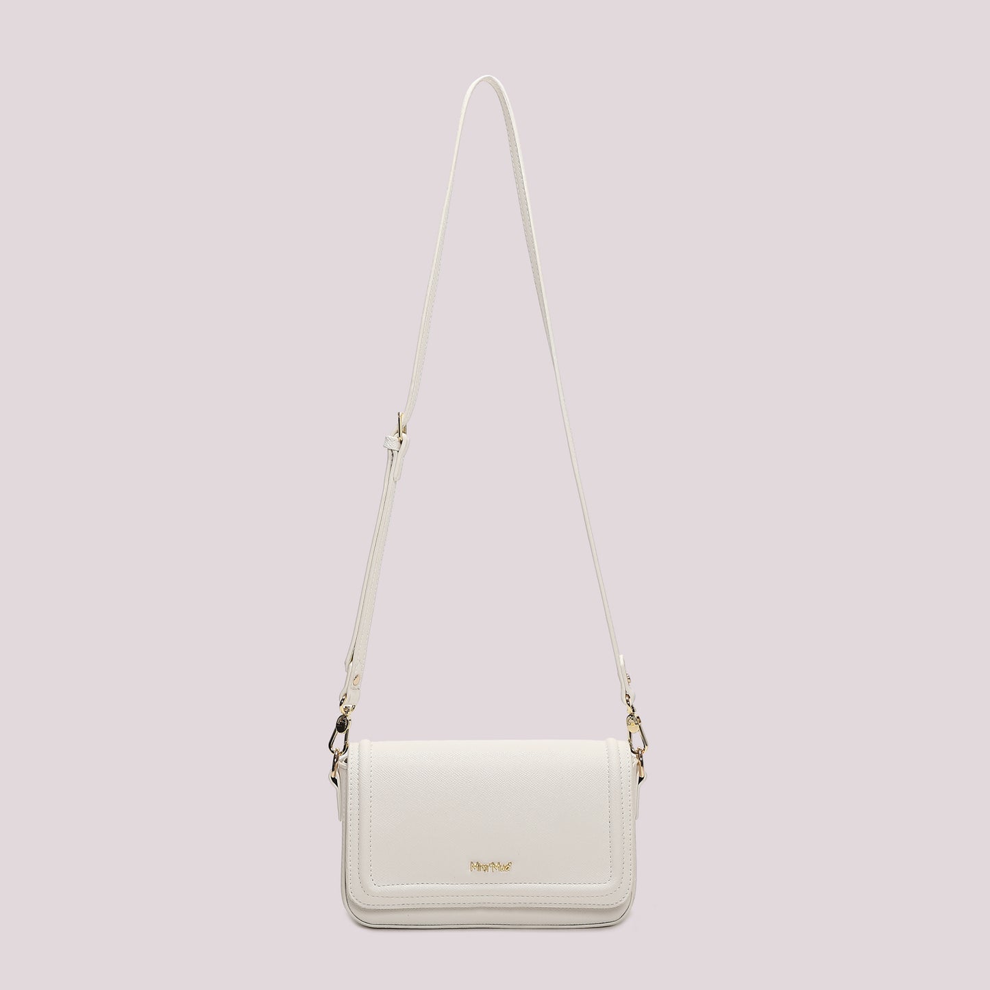 BORSA A TRACOLLA RIGIDA