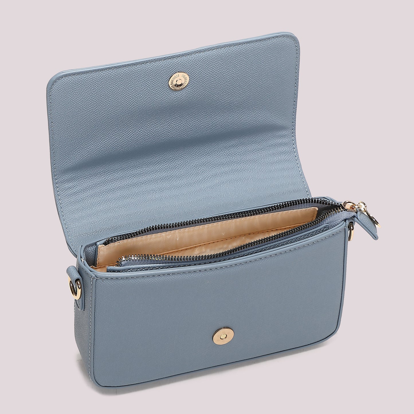 BORSA A TRACOLLA RIGIDA