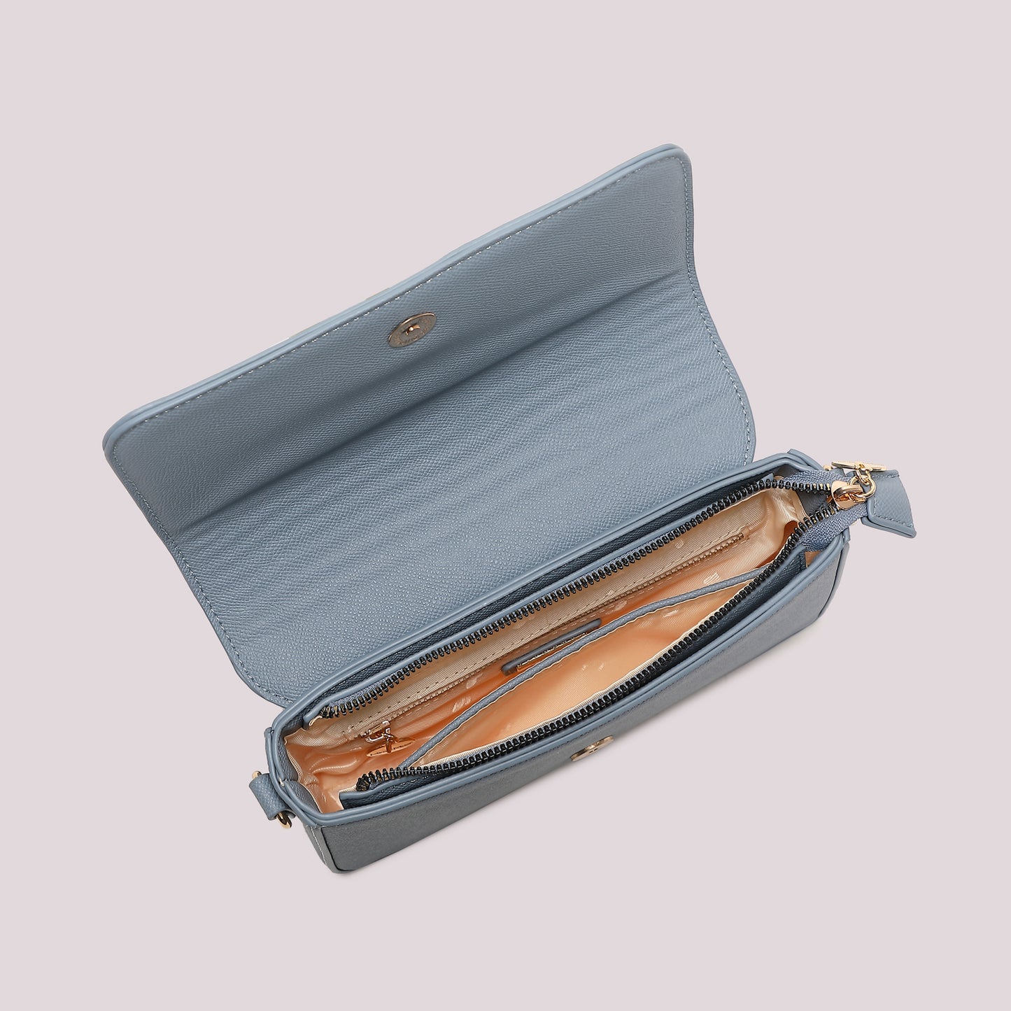 BORSA A TRACOLLA RIGIDA