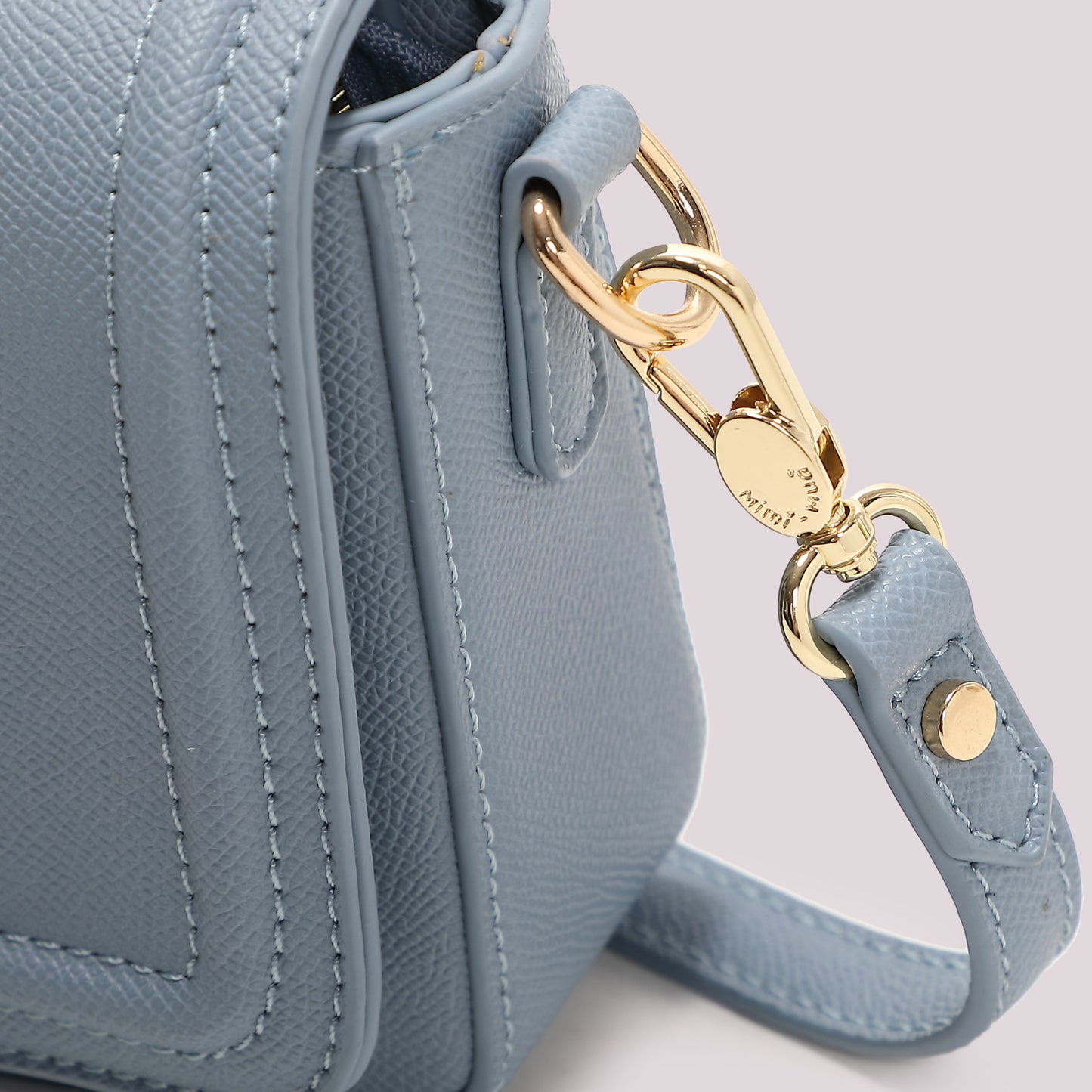 BORSA A TRACOLLA RIGIDA