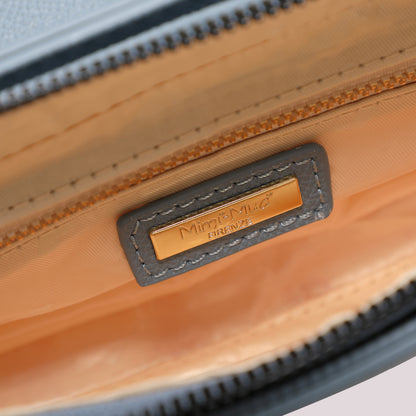 BORSA A TRACOLLA RIGIDA