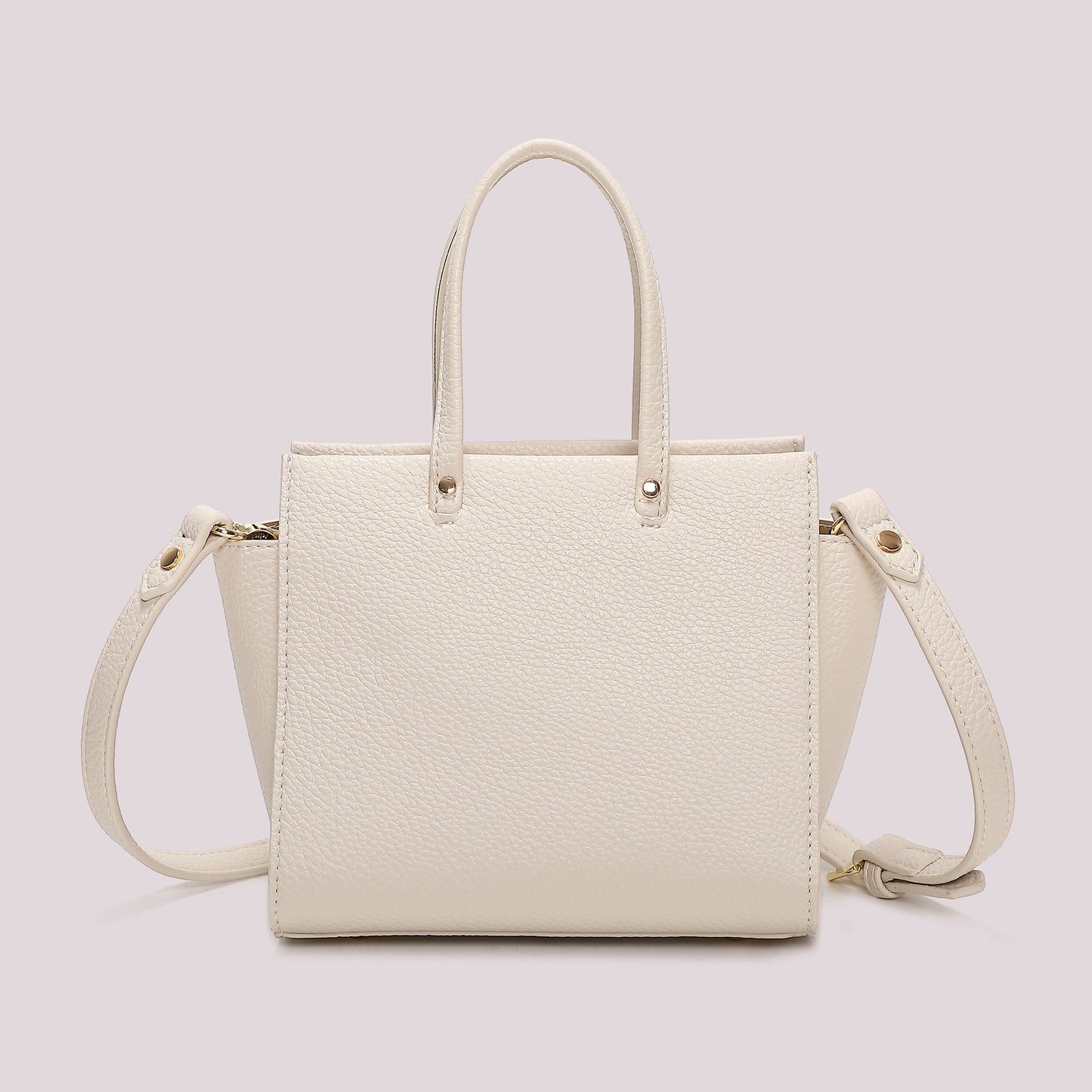 BORSA A MANO PICCOLA CON NODO AI MANICI