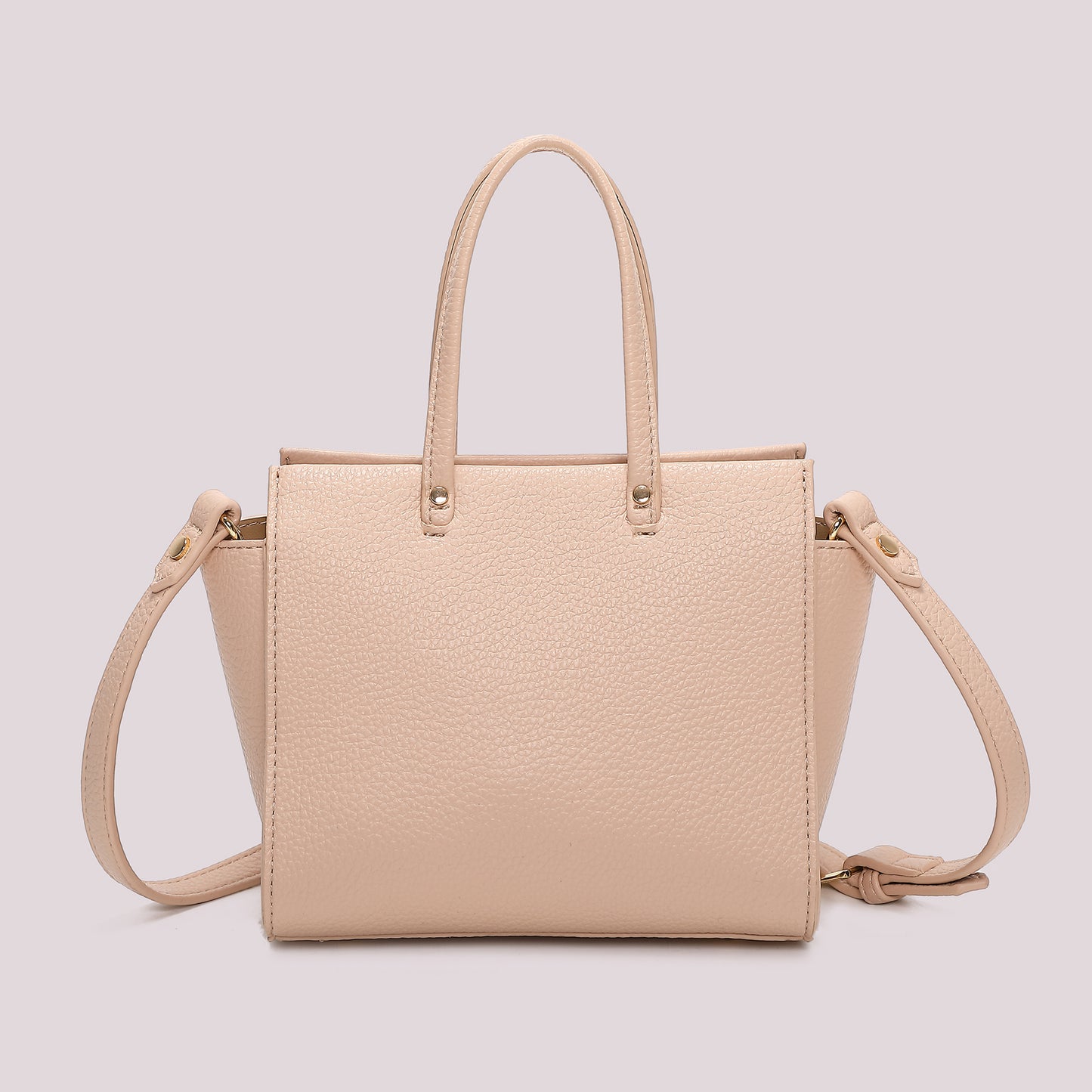 BORSA A MANO PICCOLA CON NODO AI MANICI