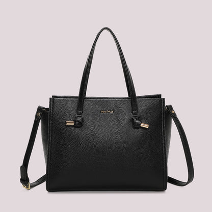 BORSA A MANO GRANDE CON NODO AI MANICI