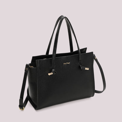 BORSA A MANO GRANDE CON NODO AI MANICI