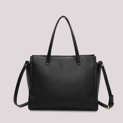 BORSA A MANO GRANDE CON NODO AI MANICI