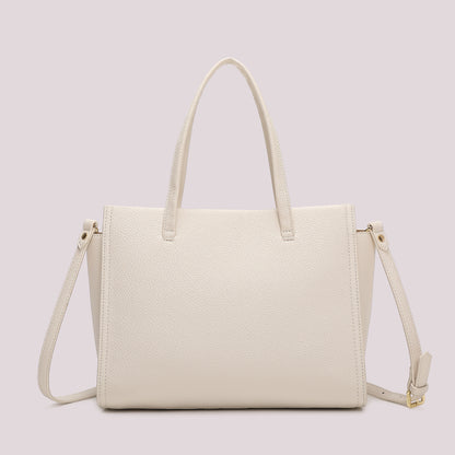 BORSA A MANO GRANDE CON NODO AI MANICI