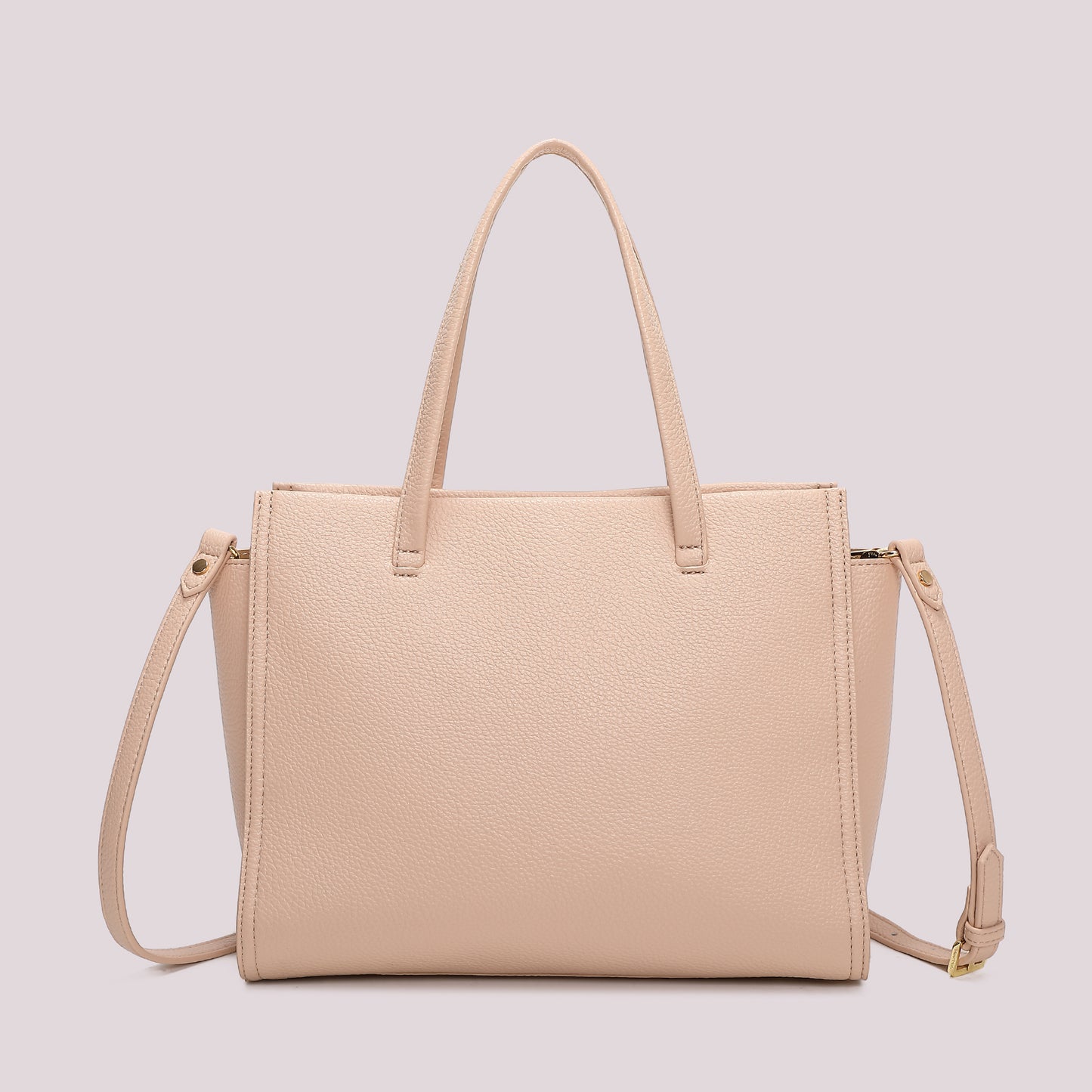 BORSA A MANO GRANDE CON NODO AI MANICI