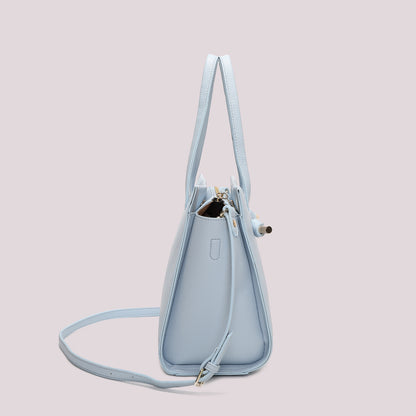 BORSA A MANO GRANDE CON NODO AI MANICI