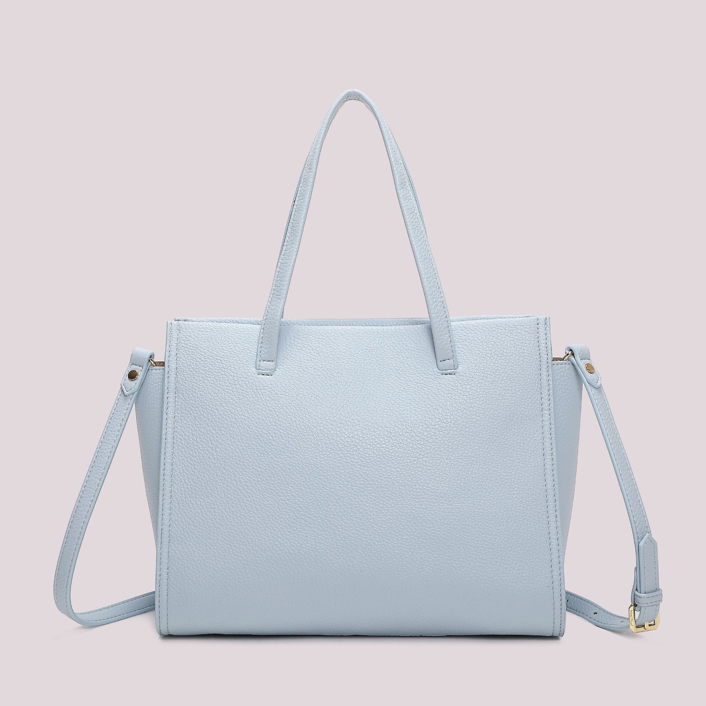 BORSA A MANO GRANDE CON NODO AI MANICI