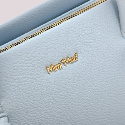 BORSA A MANO GRANDE CON NODO AI MANICI