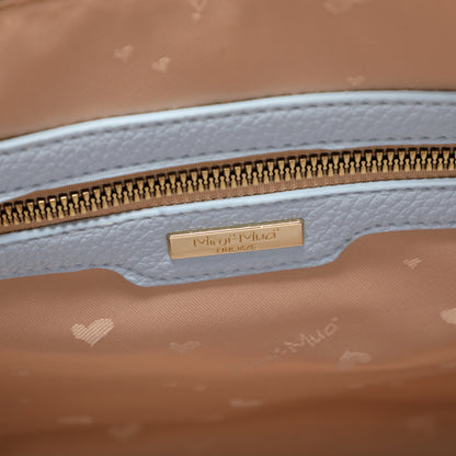 BORSA A MANO GRANDE CON NODO AI MANICI