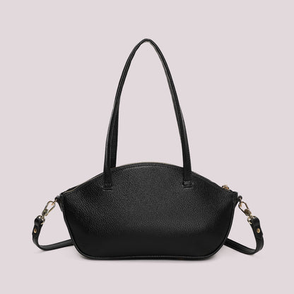 BORSA A SPALLA CON NODO AI MANICI