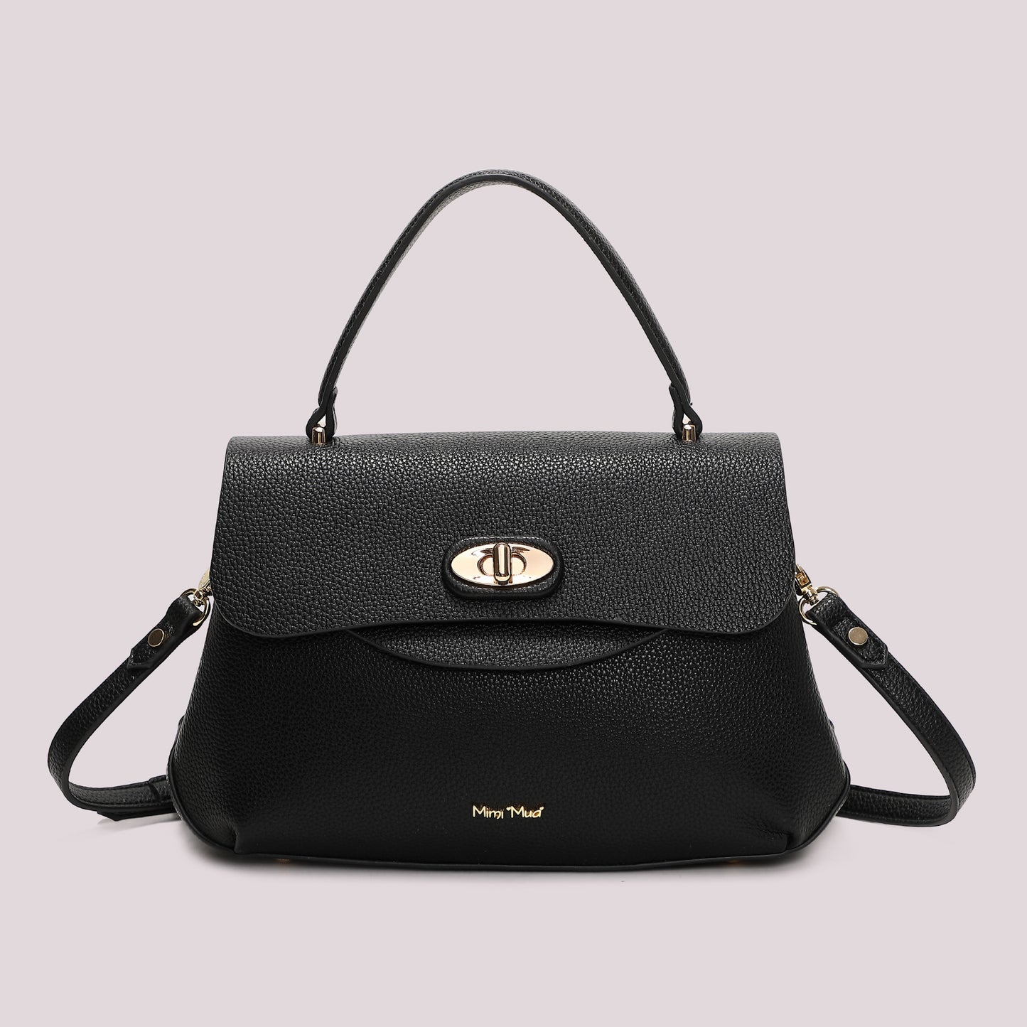 BORSA A MANO CON PATTA