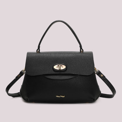BORSA A MANO CON PATTA