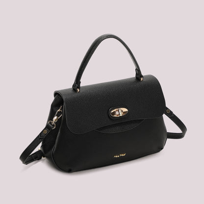 BORSA A MANO CON PATTA
