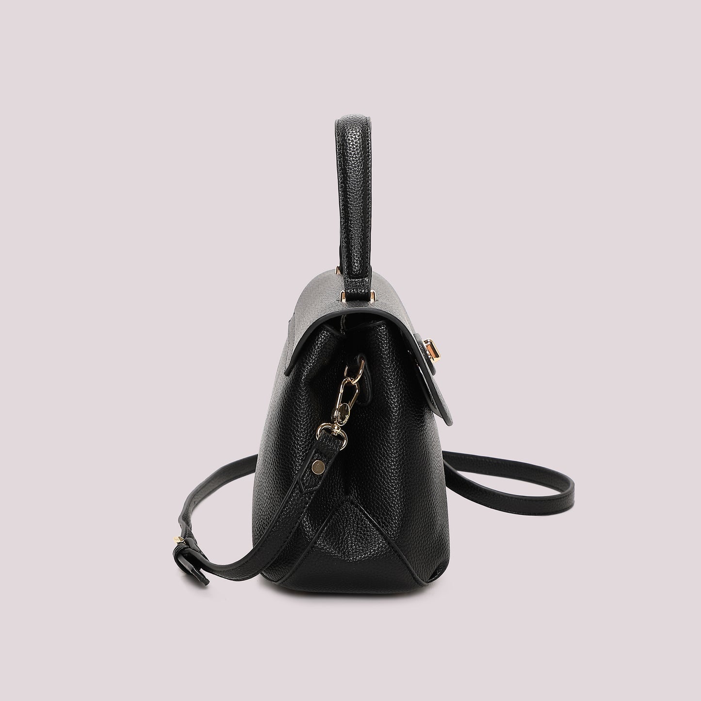 BORSA A MANO CON PATTA
