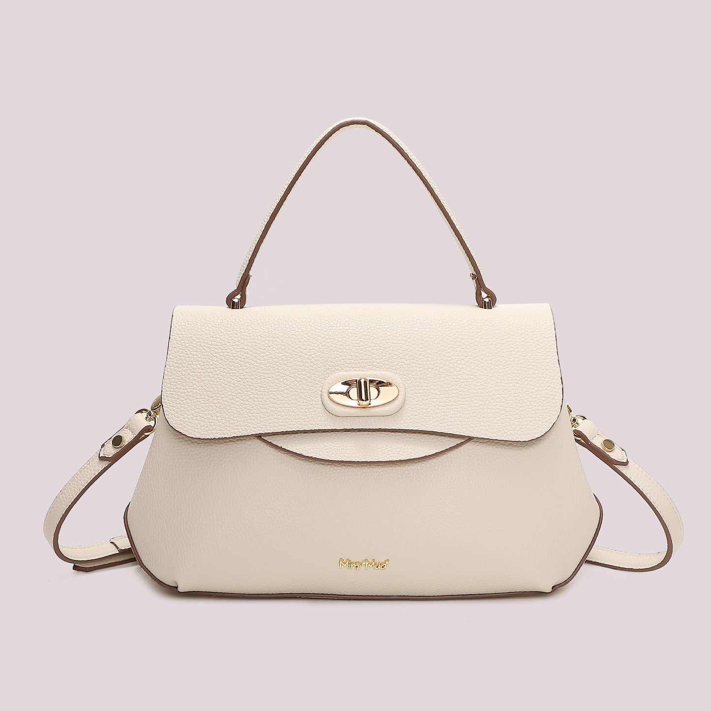 BORSA A MANO CON PATTA