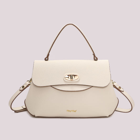 BORSA A MANO CON PATTA