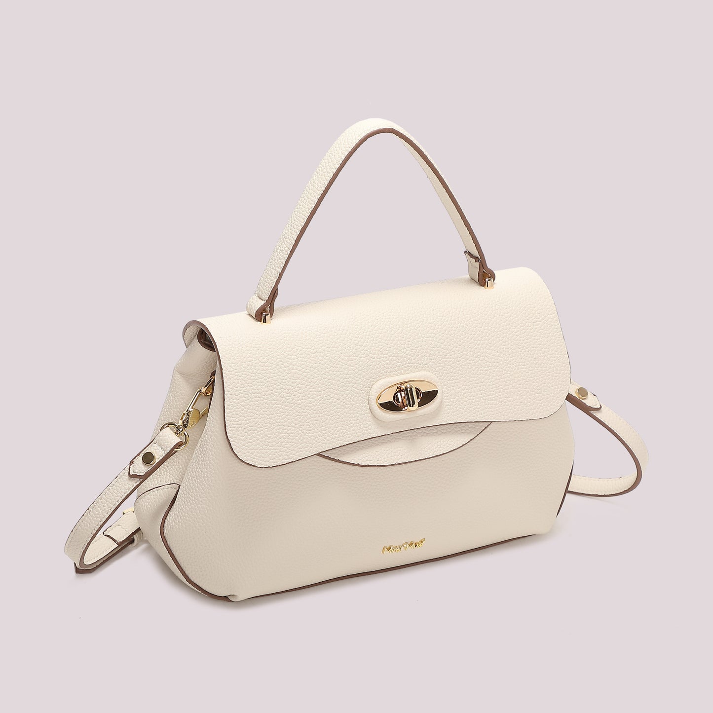 BORSA A MANO CON PATTA