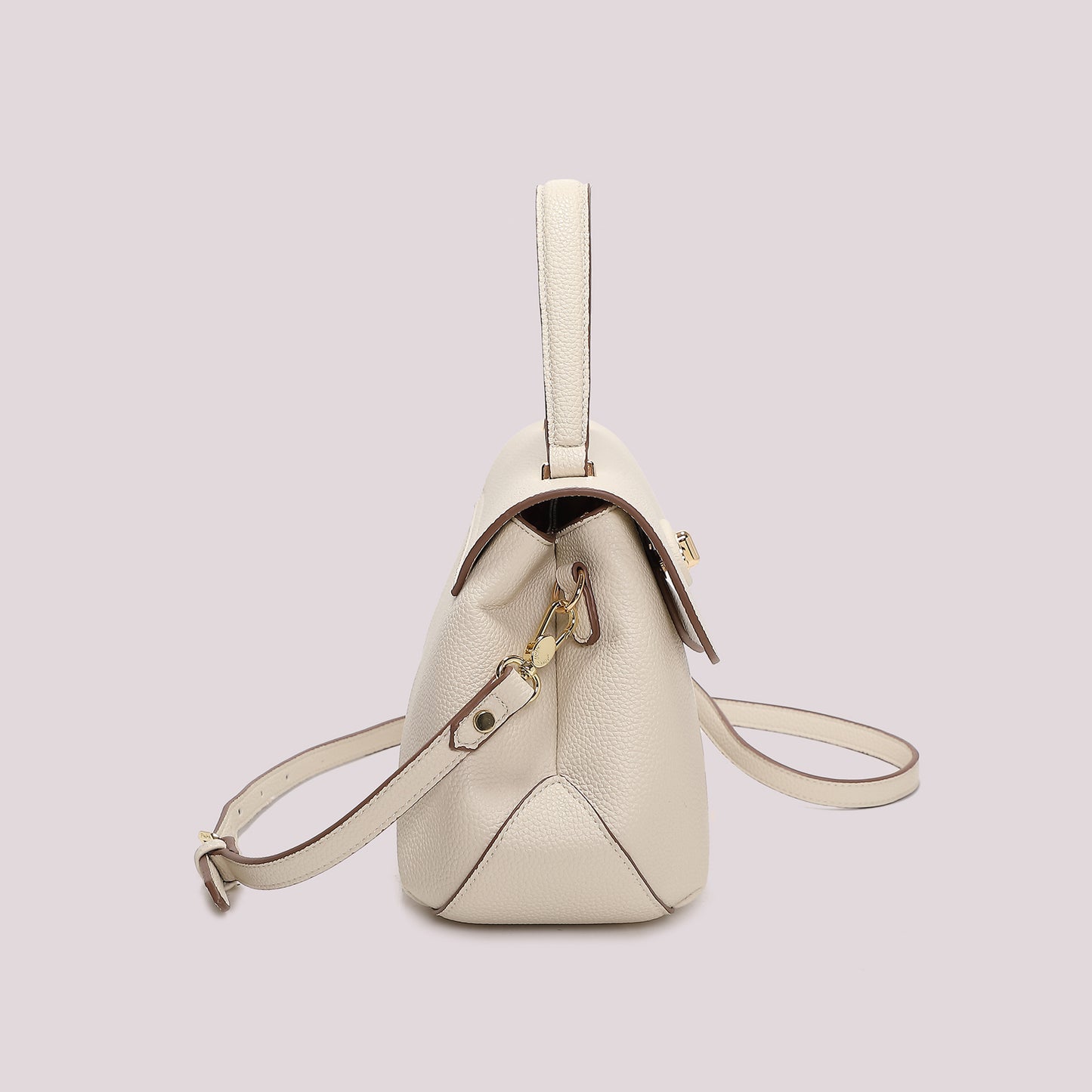 BORSA A MANO CON PATTA