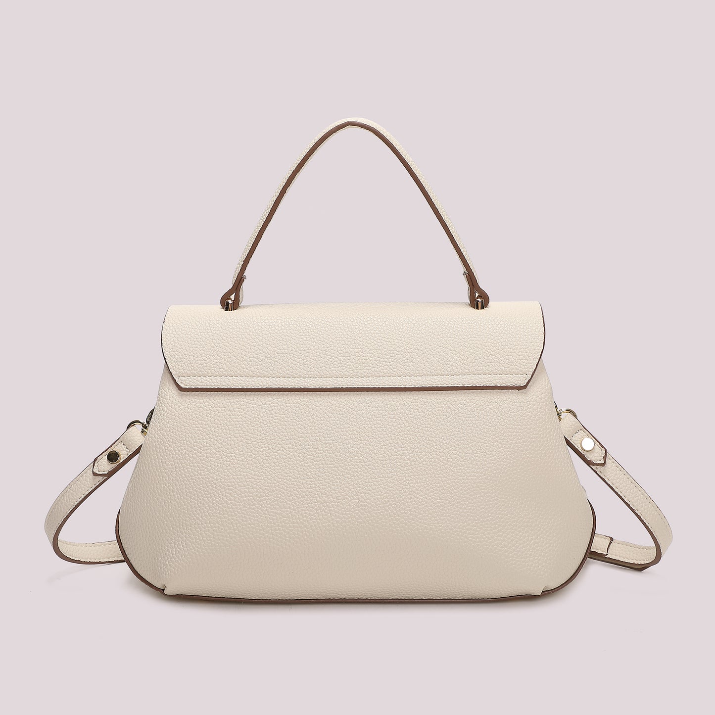 BORSA A MANO CON PATTA