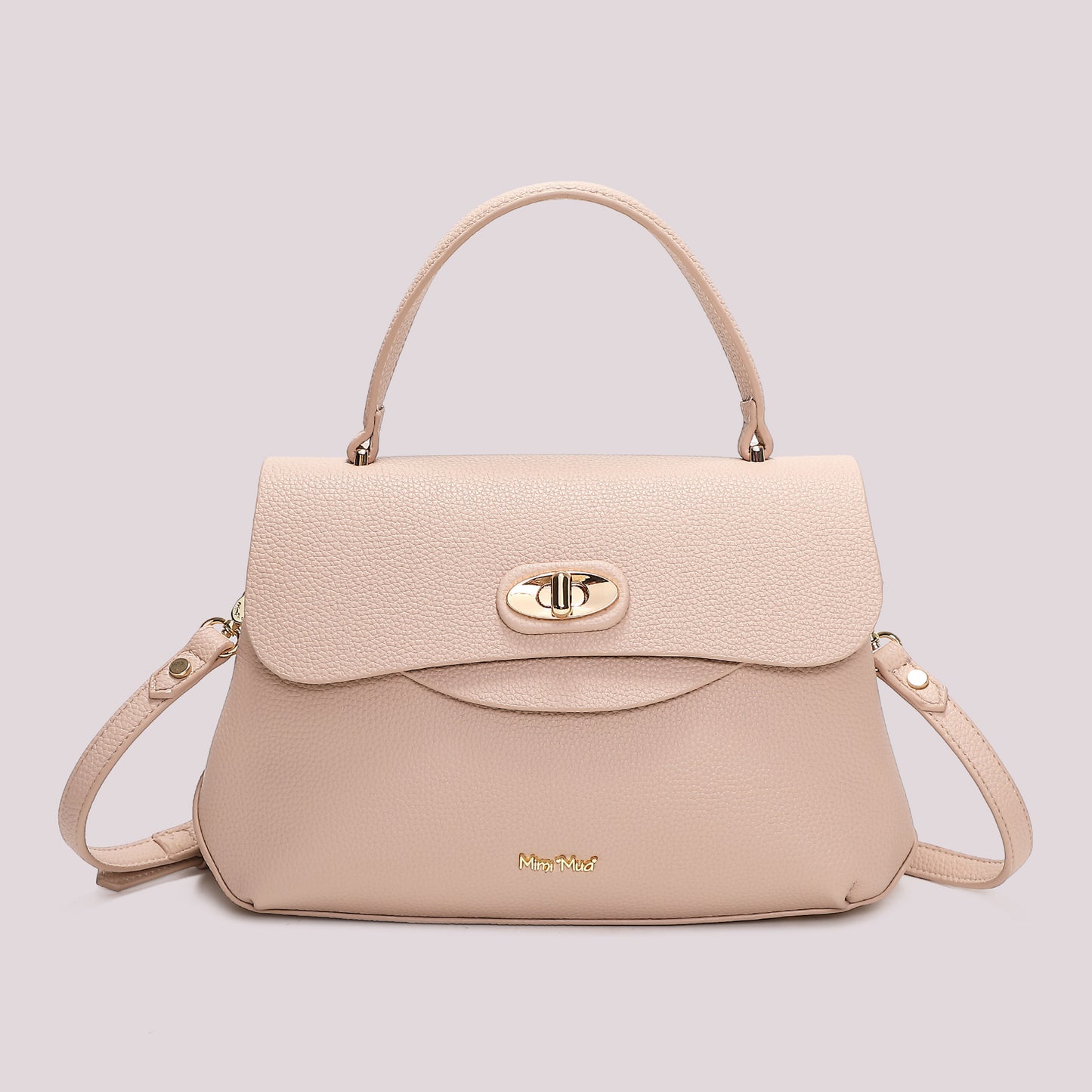 BORSA A MANO CON PATTA