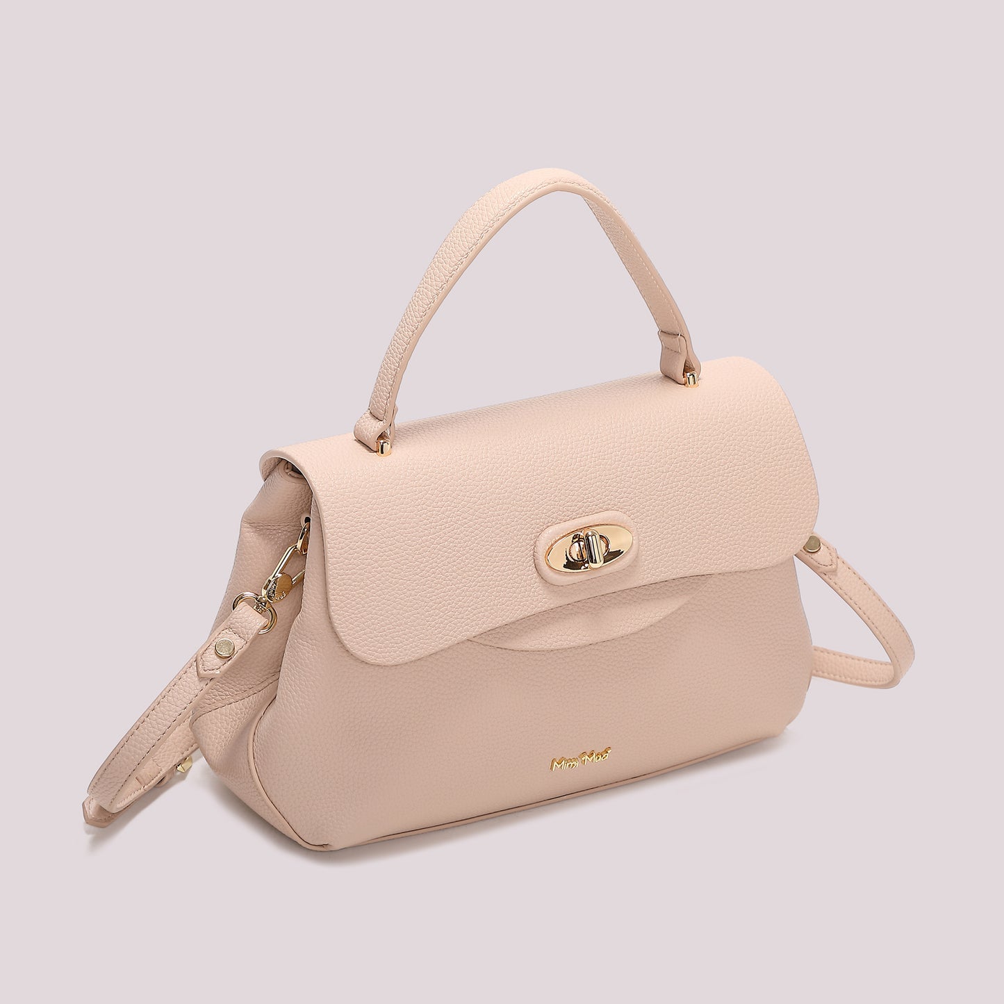 BORSA A MANO CON PATTA