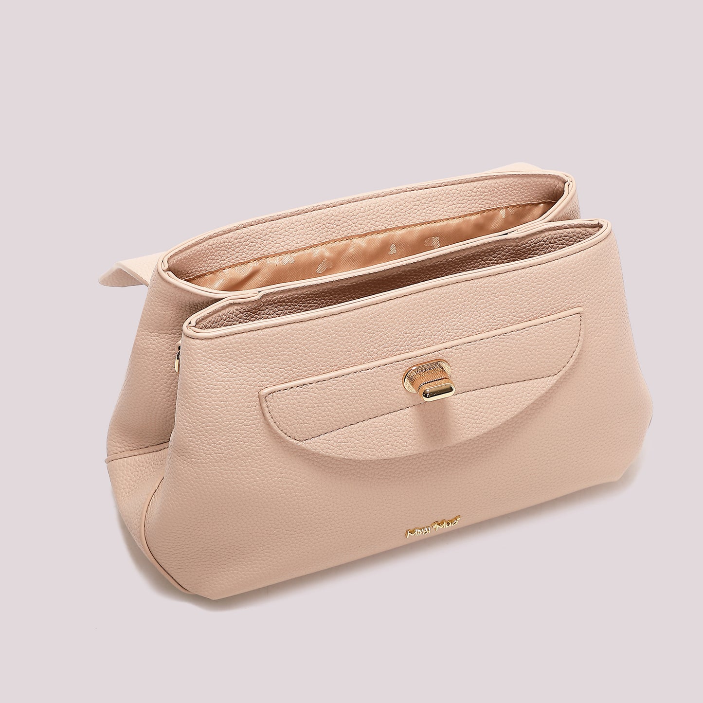 BORSA A MANO CON PATTA