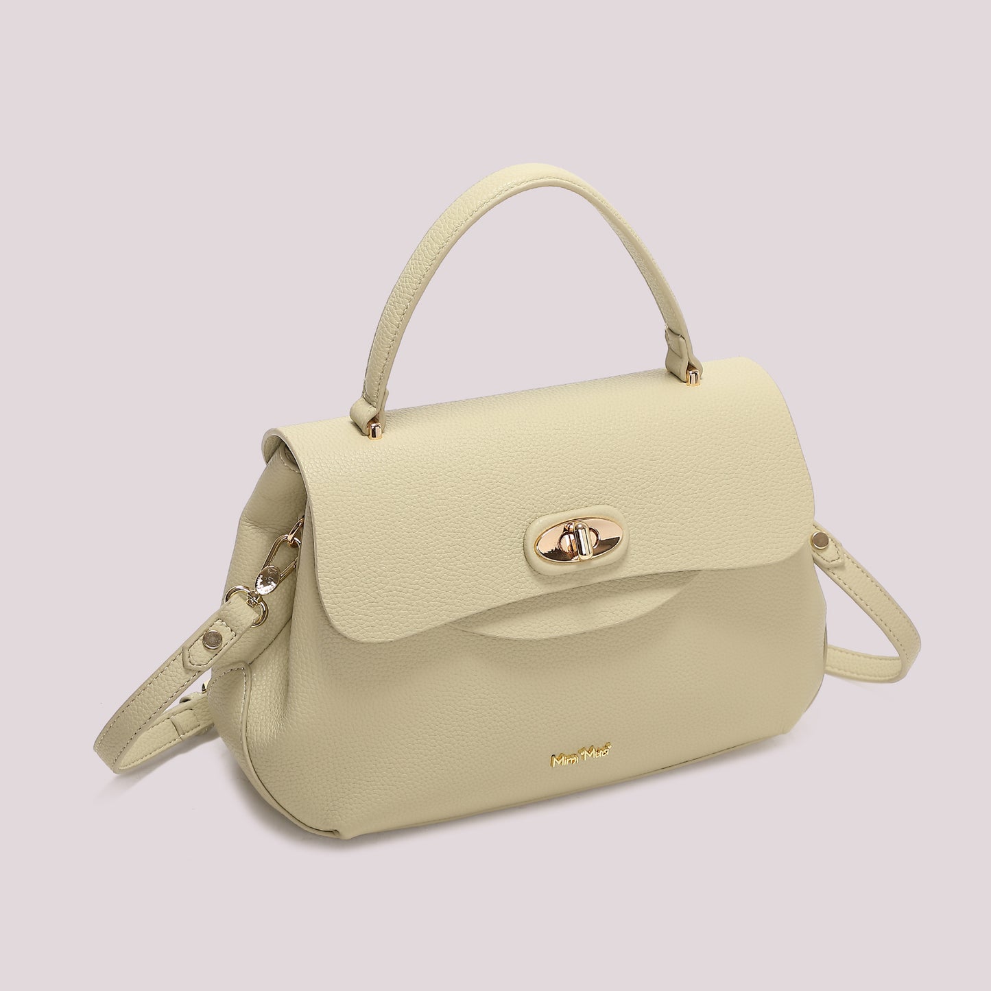 BORSA A MANO CON PATTA