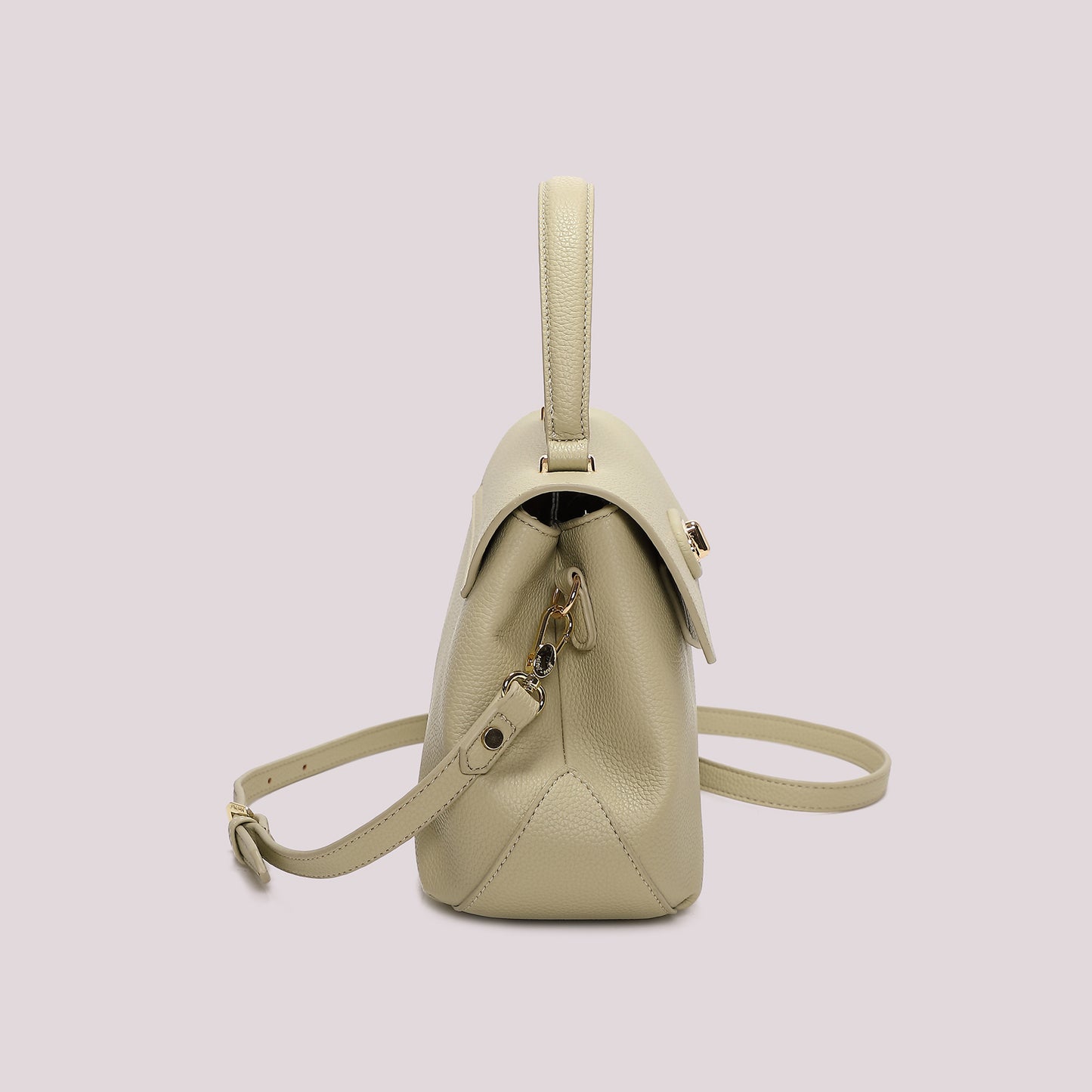 BORSA A MANO CON PATTA