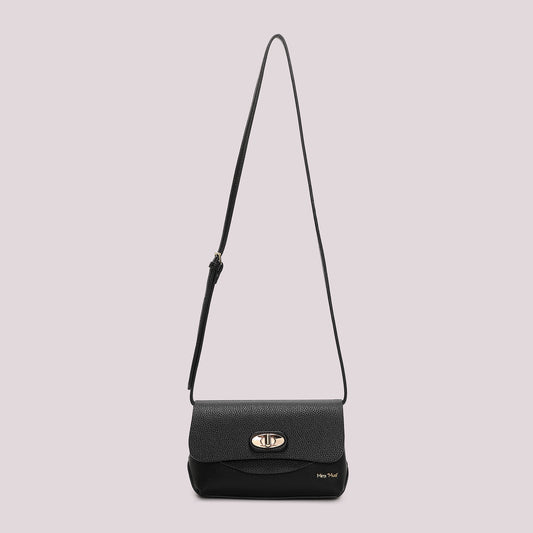 BORSA A TRACOLLA CON PATTA