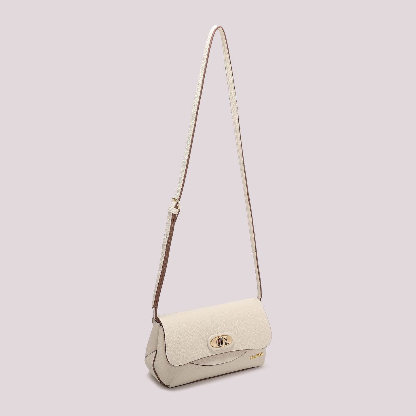 BORSA A TRACOLLA CON PATTA