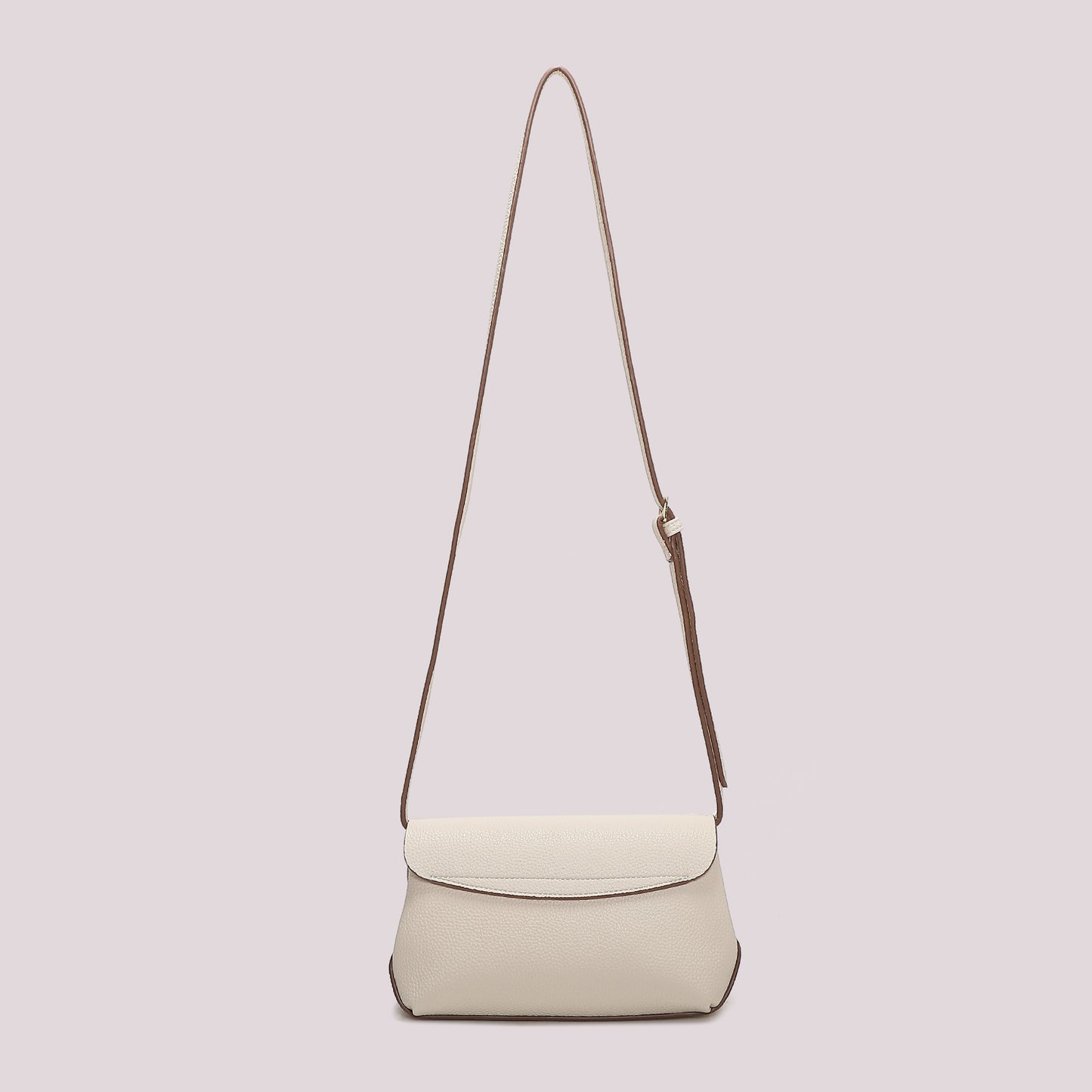 BORSA A TRACOLLA CON PATTA