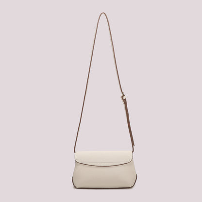 BORSA A TRACOLLA CON PATTA