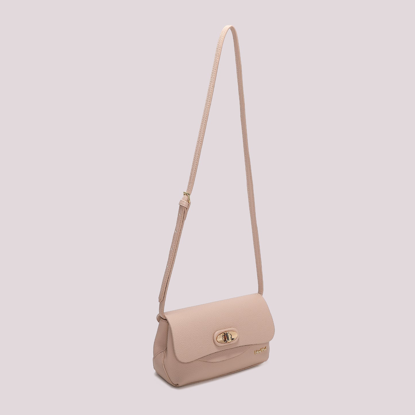 BORSA A TRACOLLA CON PATTA