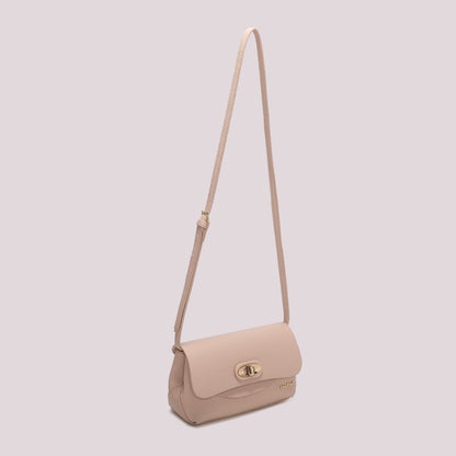 BORSA A TRACOLLA CON PATTA